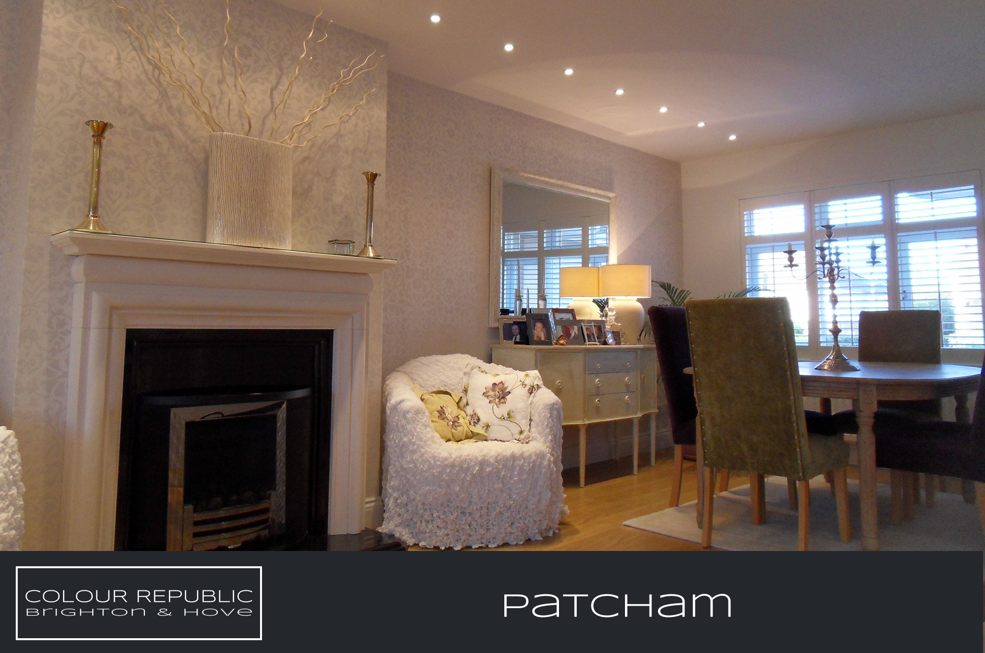 Patcham Make Over