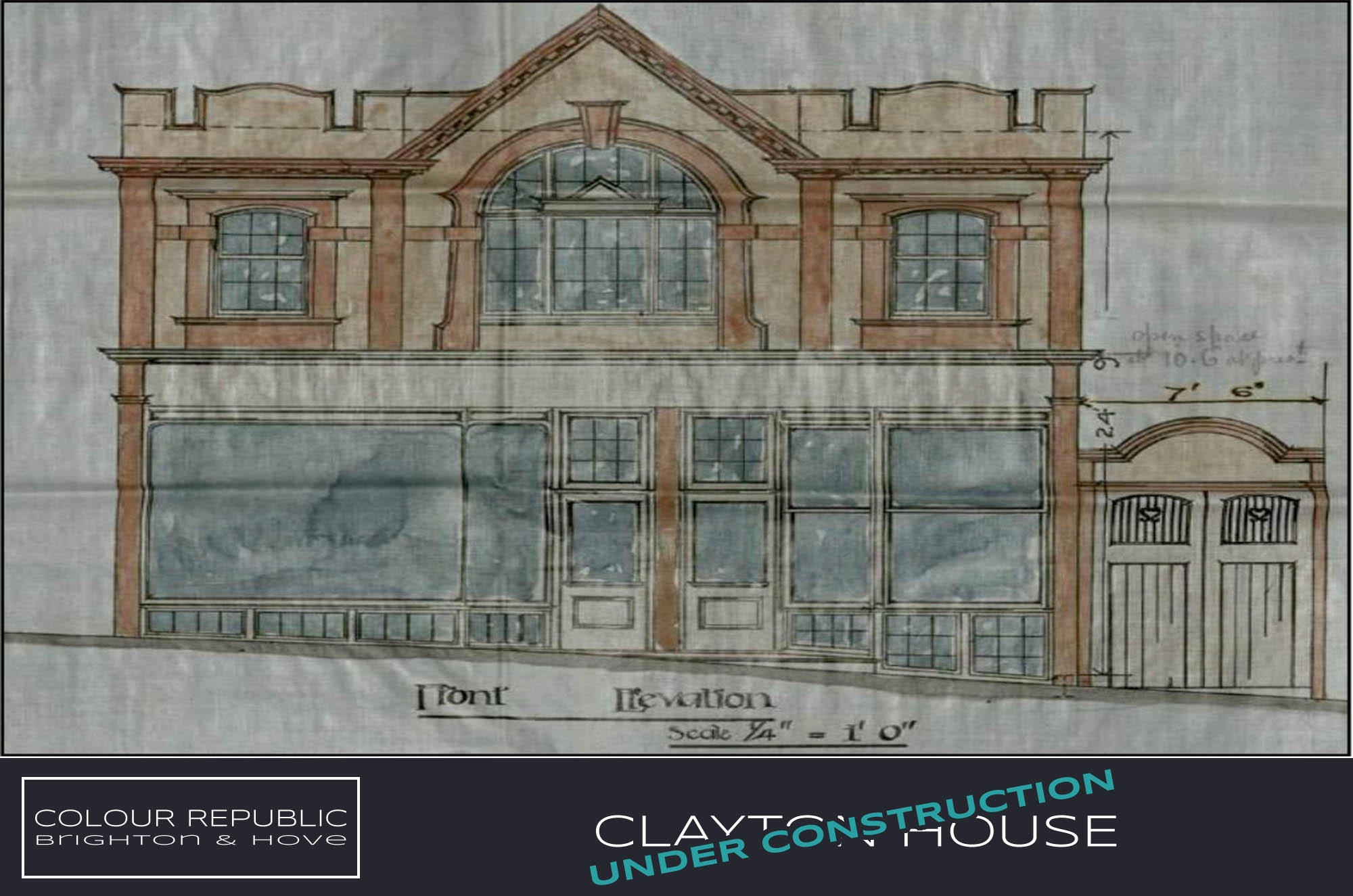 Clayton House – Brunswick