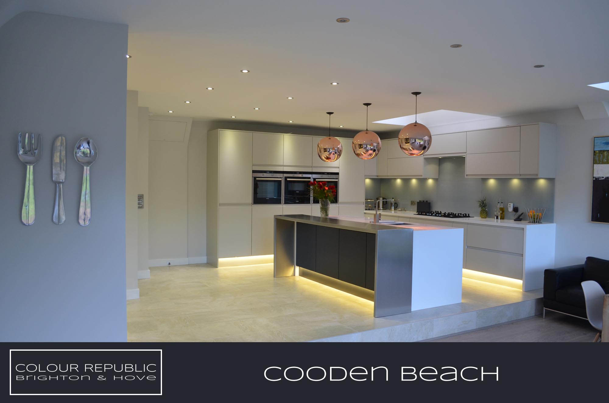 Cooden Beach Kitchen