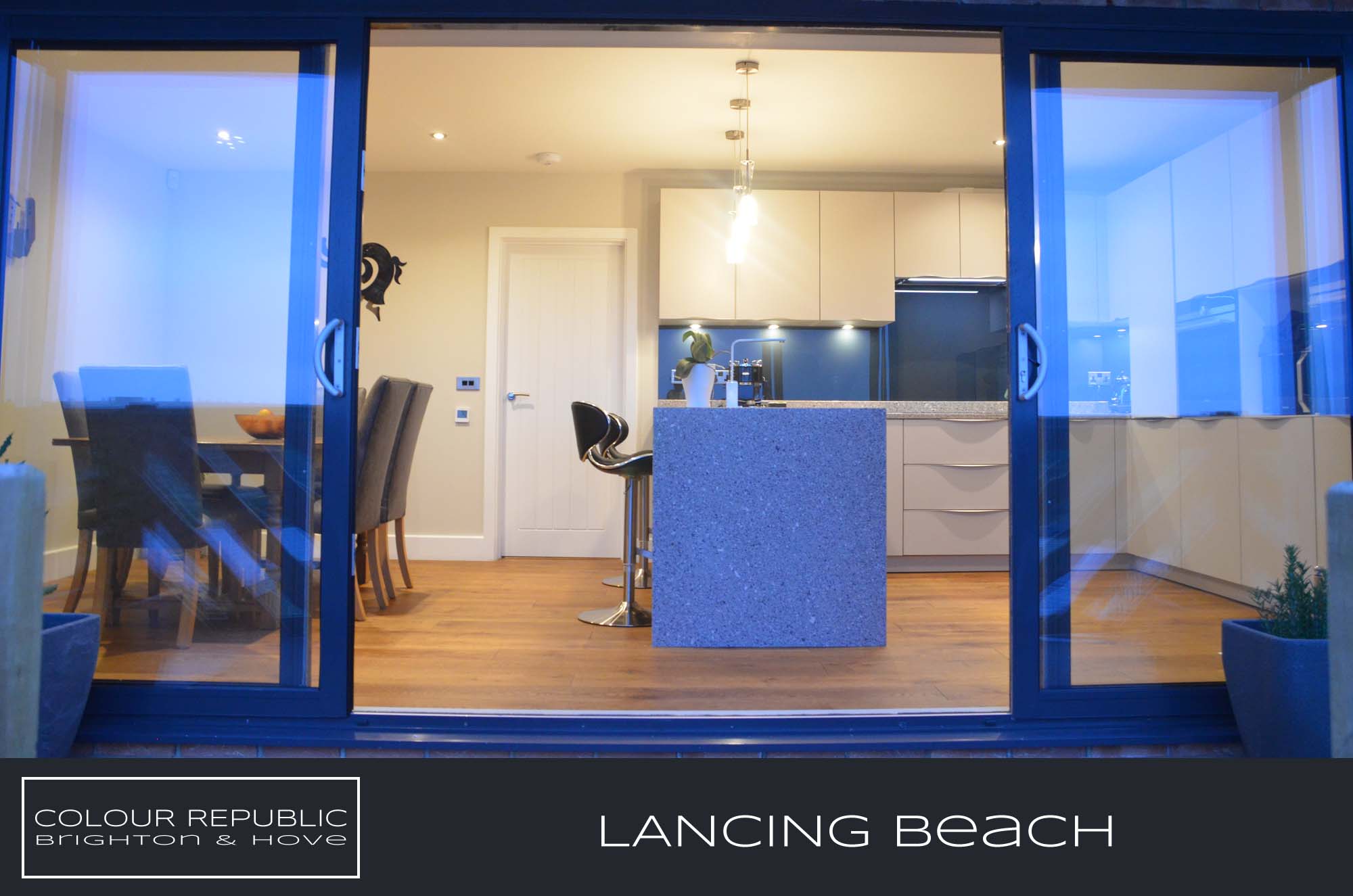 Lancing Beach Kitchen